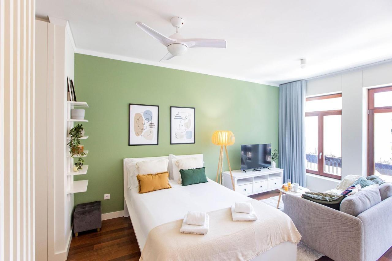 Almada 516 By Lovelystay Porto Bagian luar foto