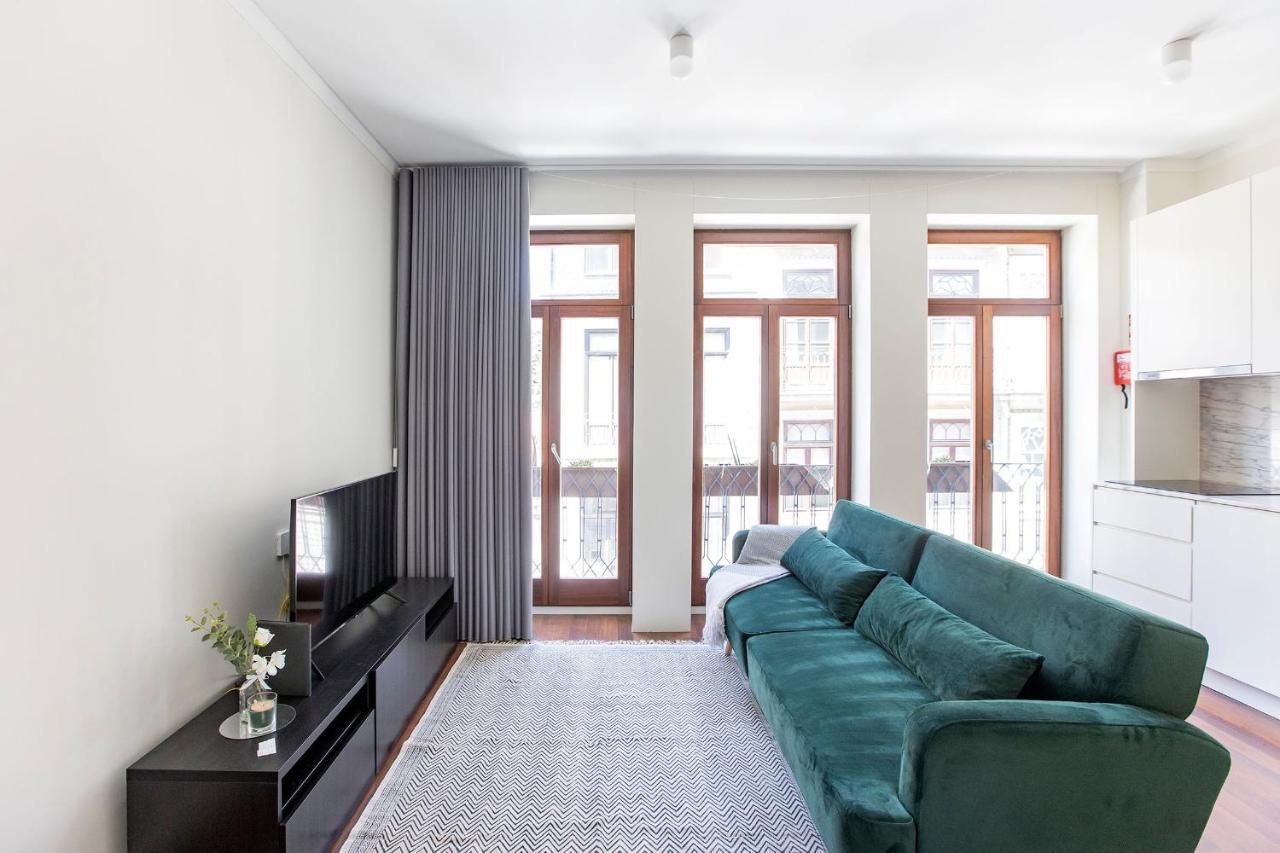 Almada 516 By Lovelystay Porto Bagian luar foto