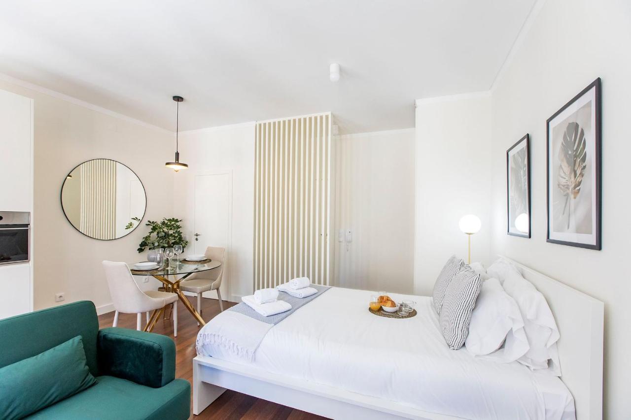 Almada 516 By Lovelystay Porto Bagian luar foto