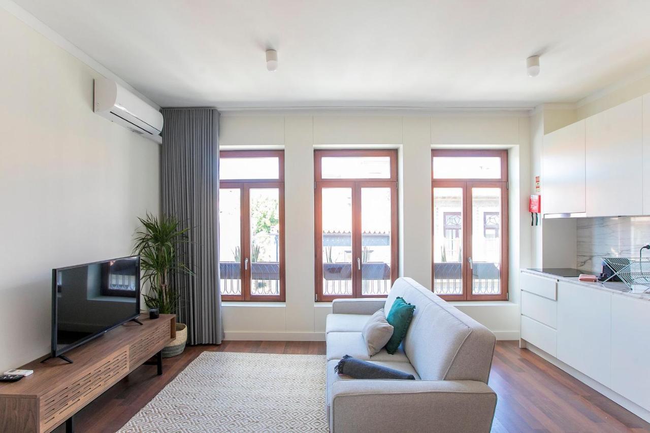 Almada 516 By Lovelystay Porto Bagian luar foto