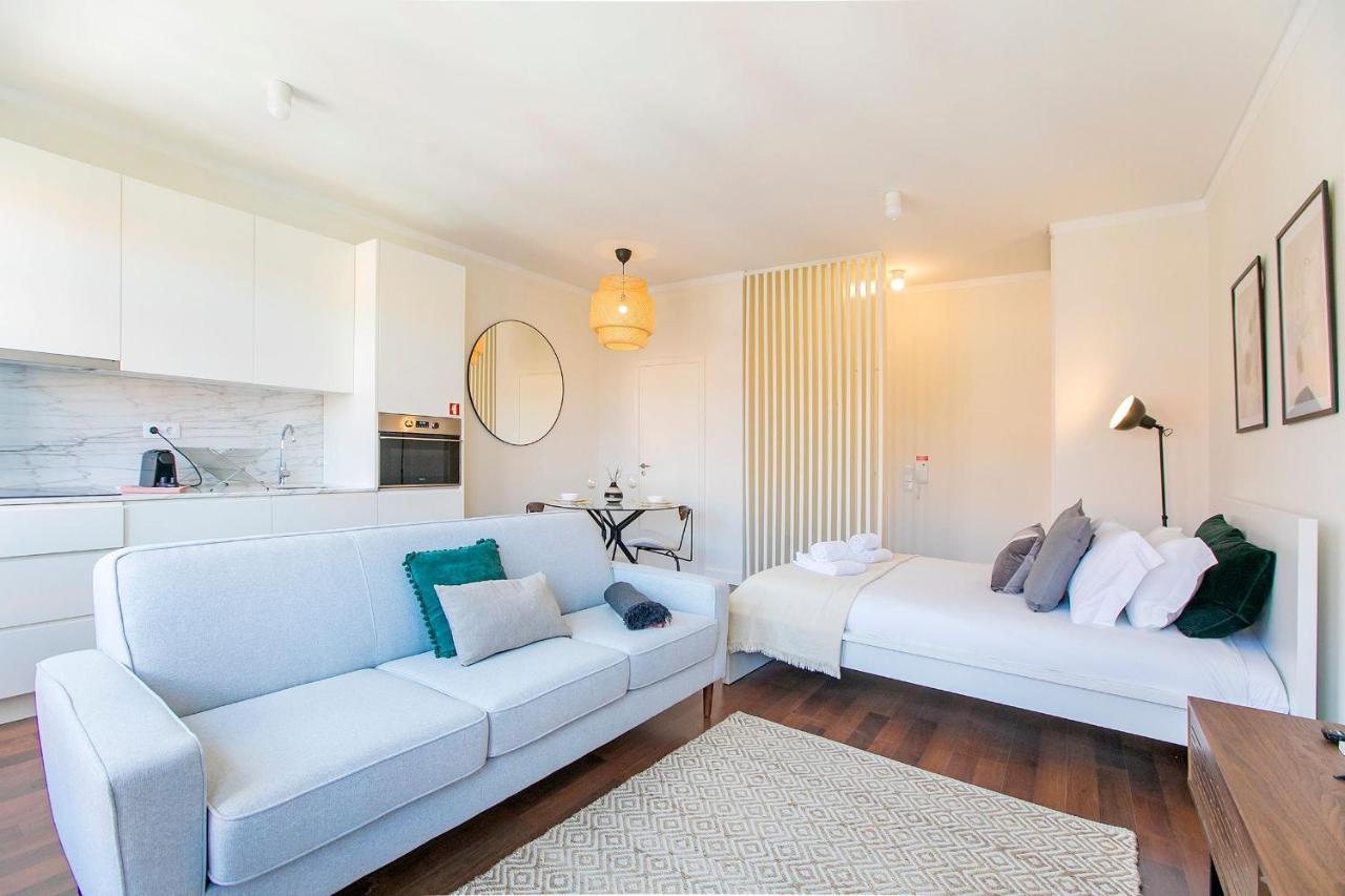 Almada 516 By Lovelystay Porto Bagian luar foto
