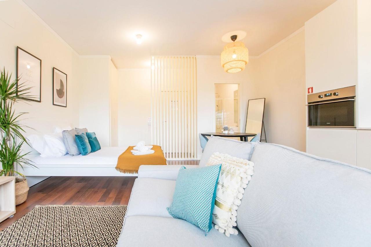 Almada 516 By Lovelystay Porto Bagian luar foto