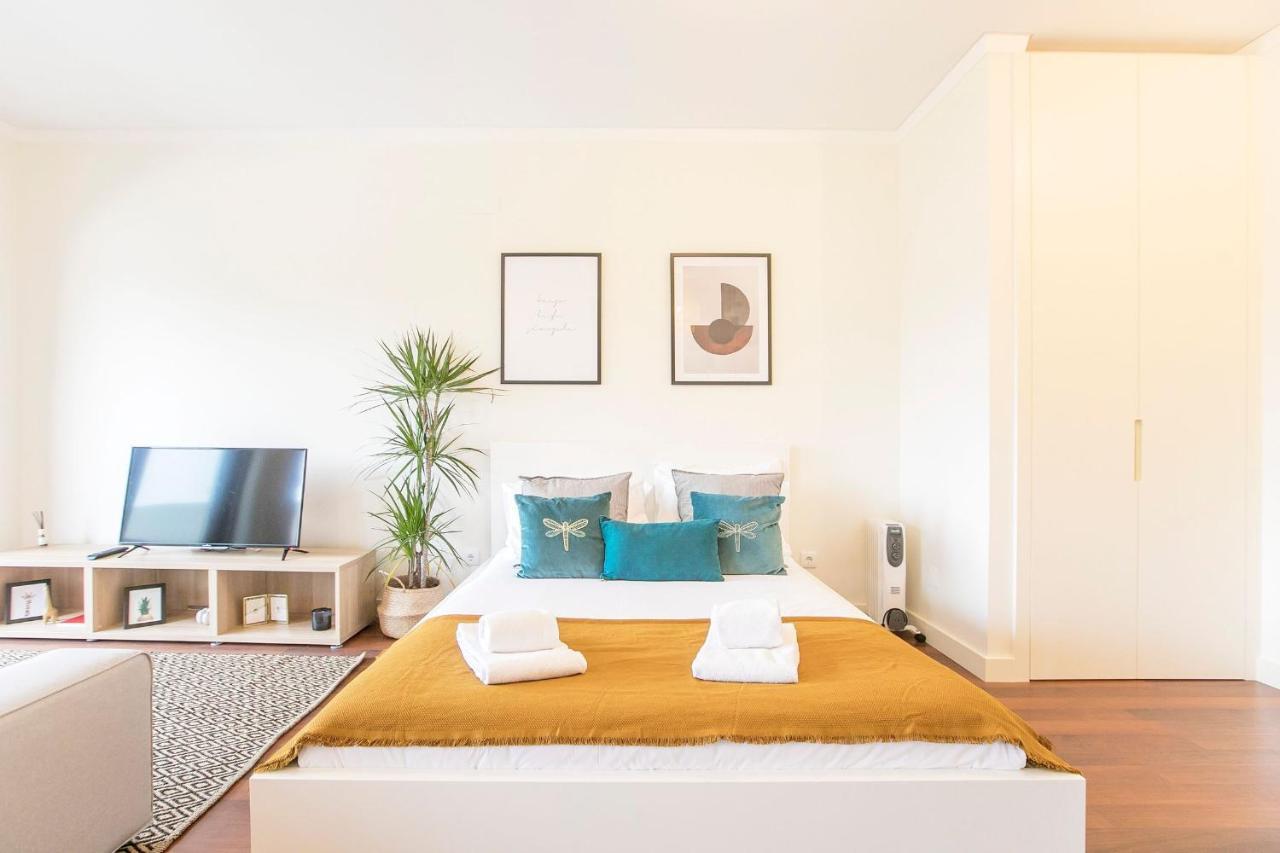 Almada 516 By Lovelystay Porto Bagian luar foto