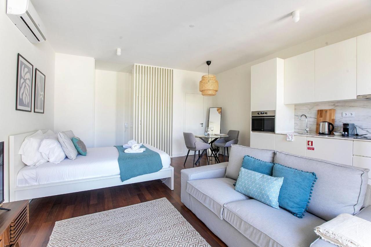 Almada 516 By Lovelystay Porto Bagian luar foto
