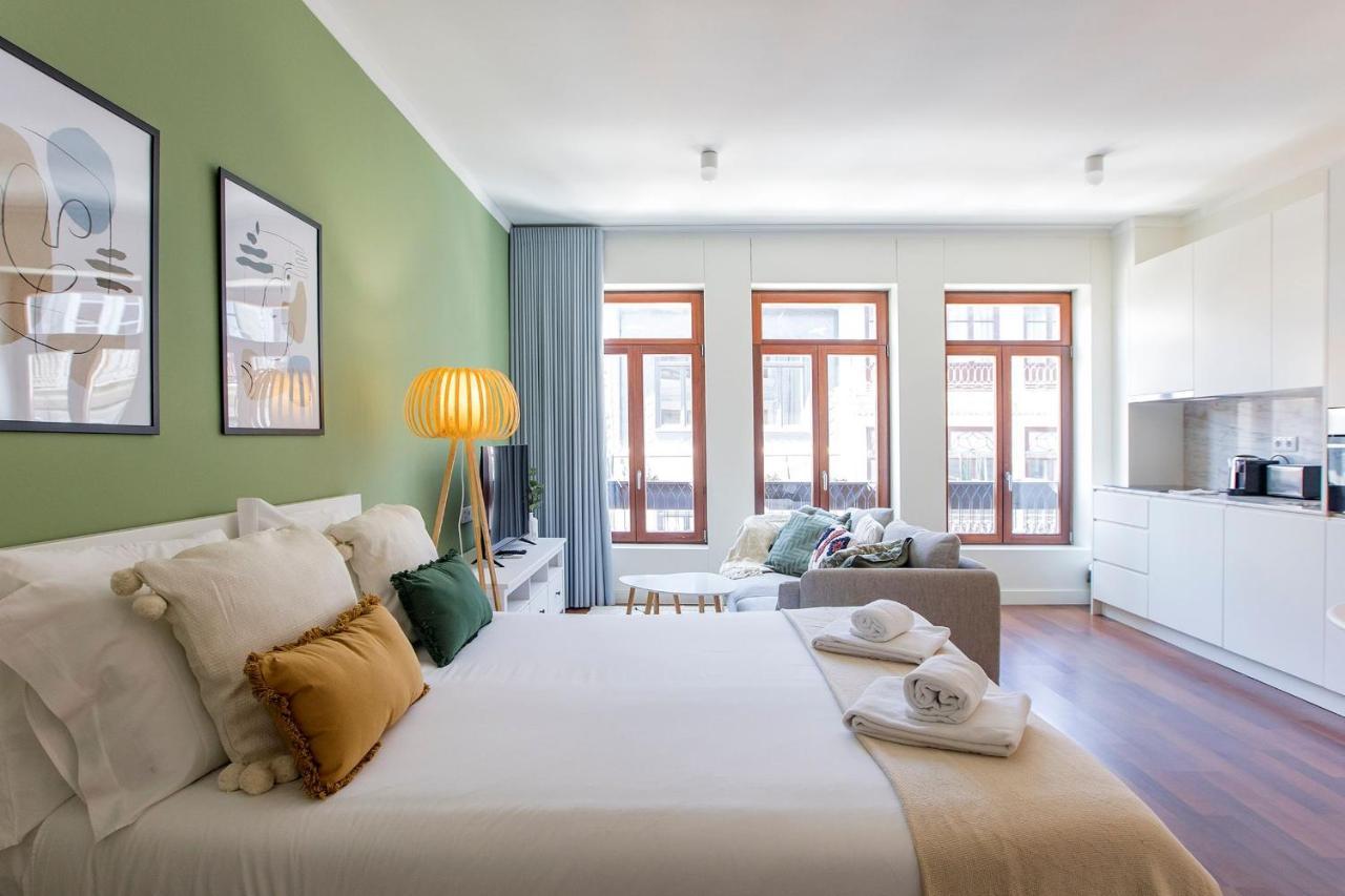 Almada 516 By Lovelystay Porto Bagian luar foto