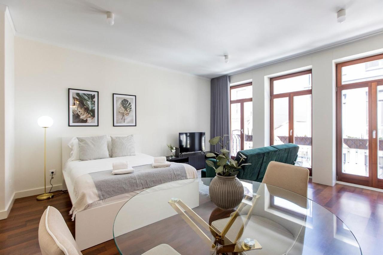Almada 516 By Lovelystay Porto Bagian luar foto