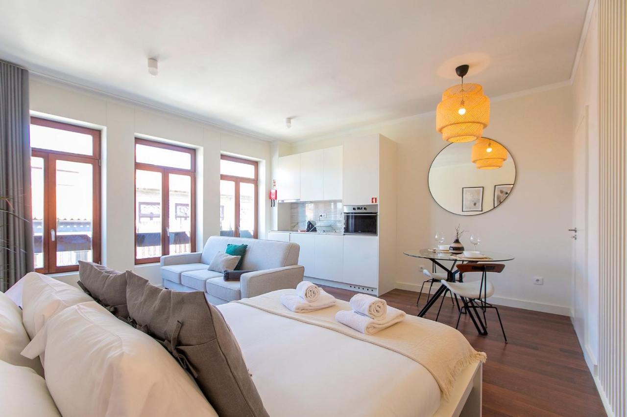 Almada 516 By Lovelystay Porto Bagian luar foto