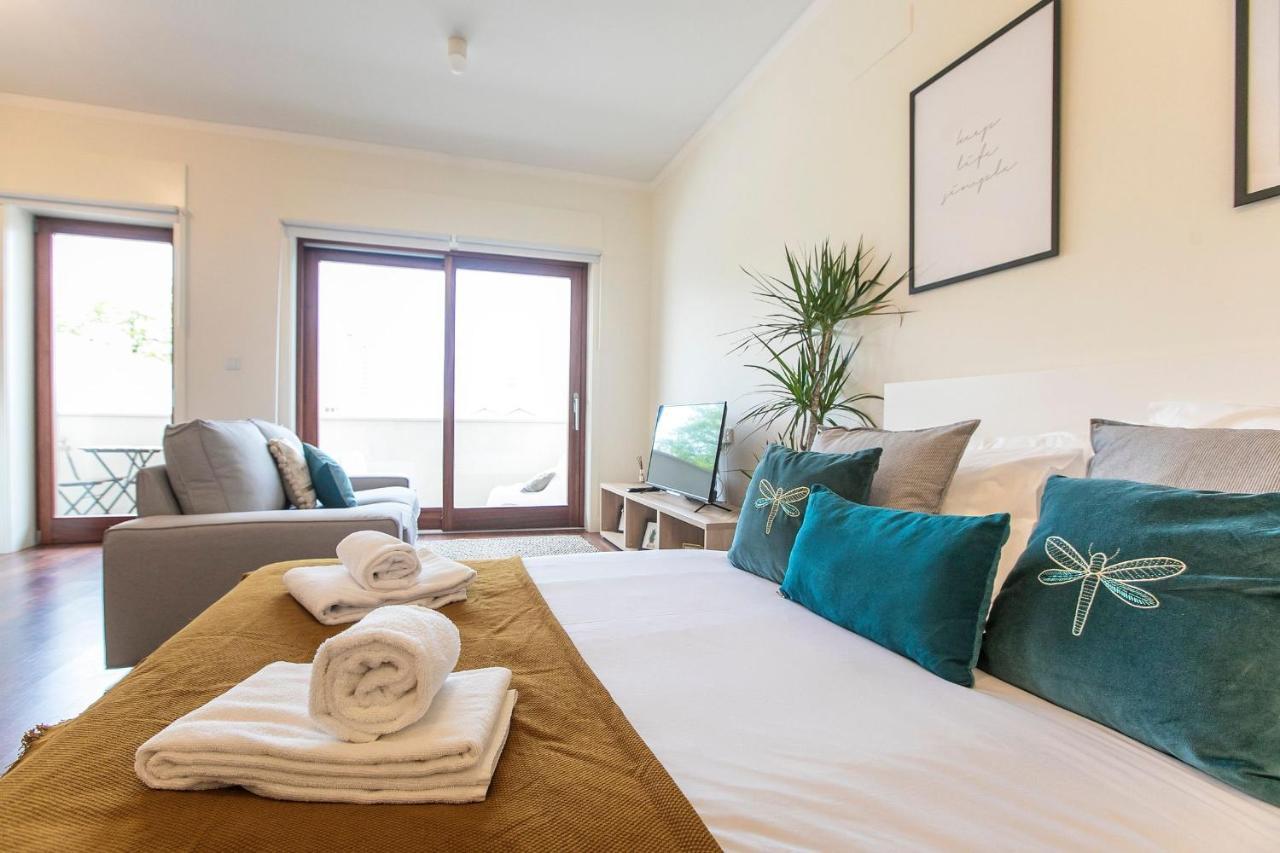 Almada 516 By Lovelystay Porto Bagian luar foto
