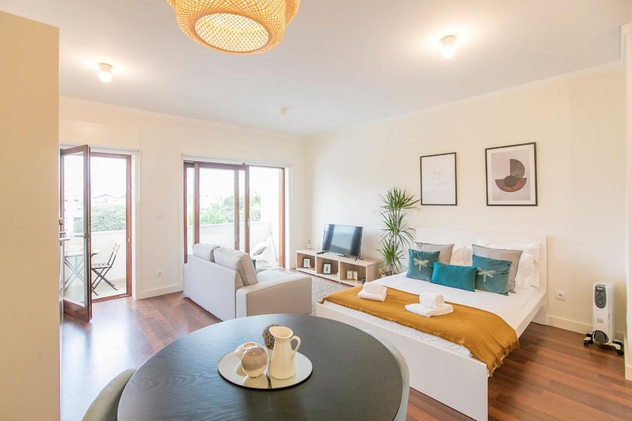 Almada 516 By Lovelystay Porto Bagian luar foto