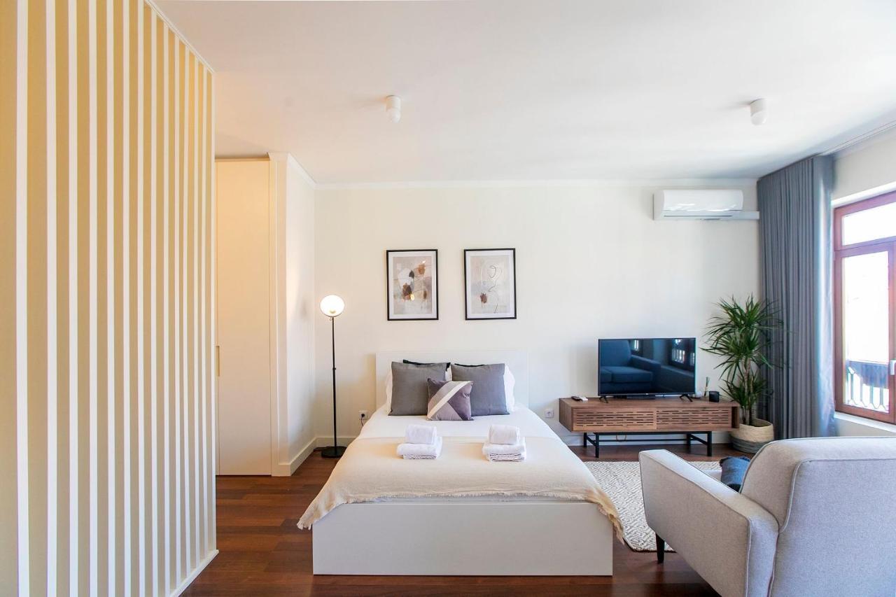 Almada 516 By Lovelystay Porto Bagian luar foto