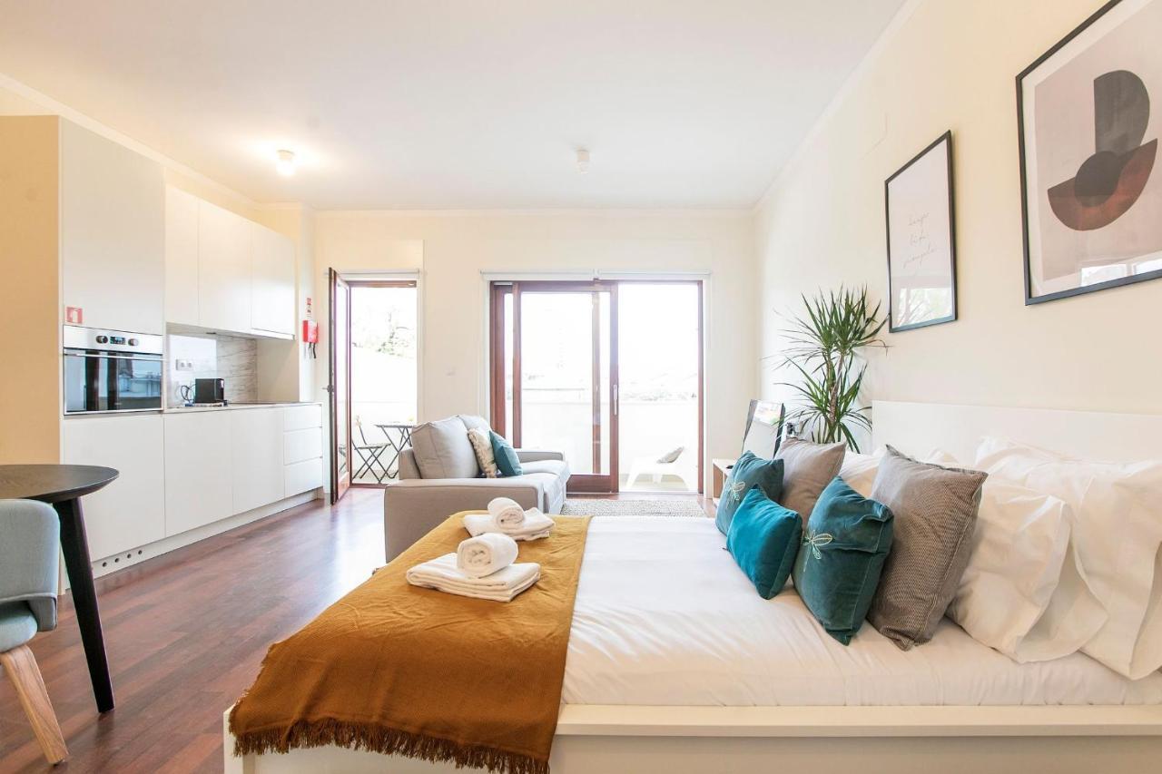 Almada 516 By Lovelystay Porto Bagian luar foto