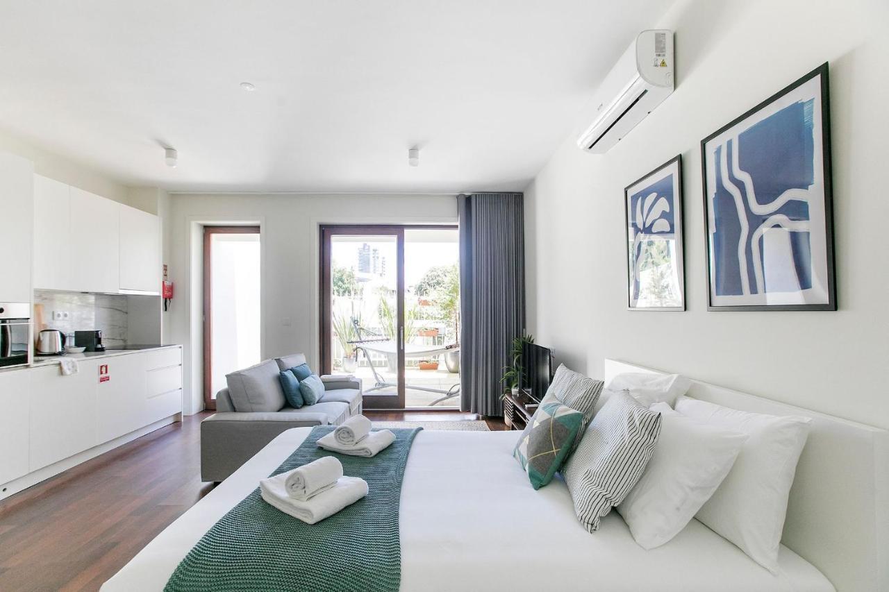 Almada 516 By Lovelystay Porto Bagian luar foto