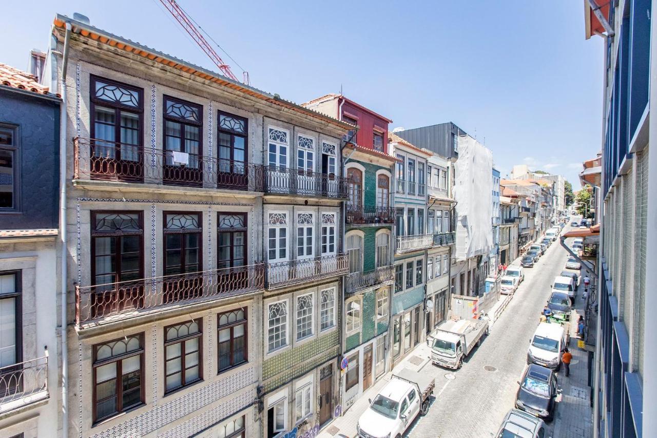 Almada 516 By Lovelystay Porto Bagian luar foto