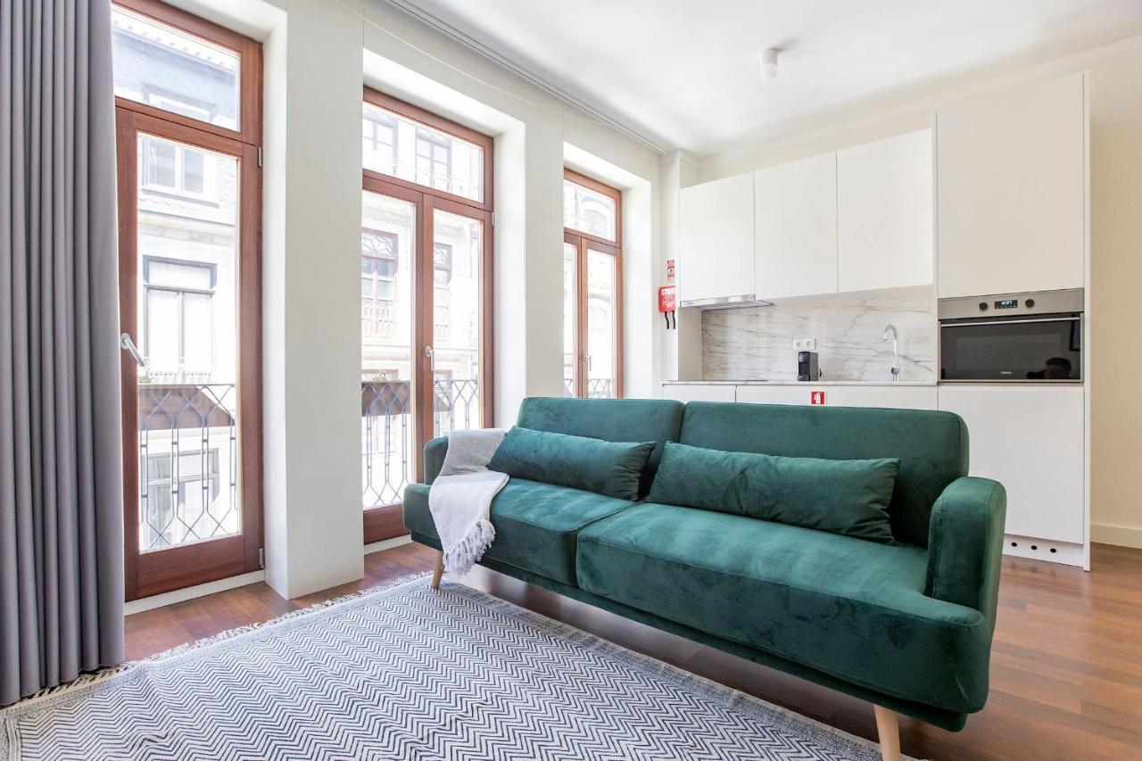 Almada 516 By Lovelystay Porto Bagian luar foto