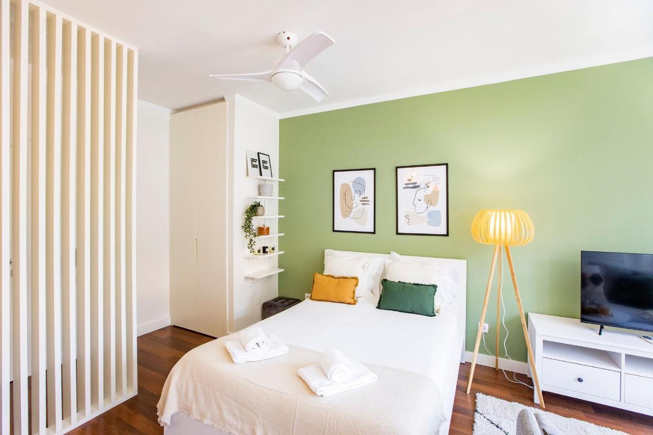 Almada 516 By Lovelystay Porto Bagian luar foto