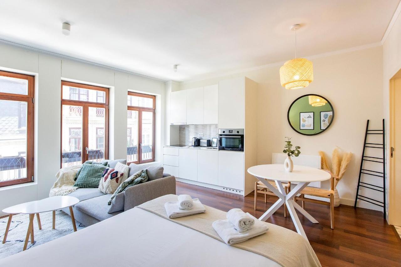 Almada 516 By Lovelystay Porto Bagian luar foto