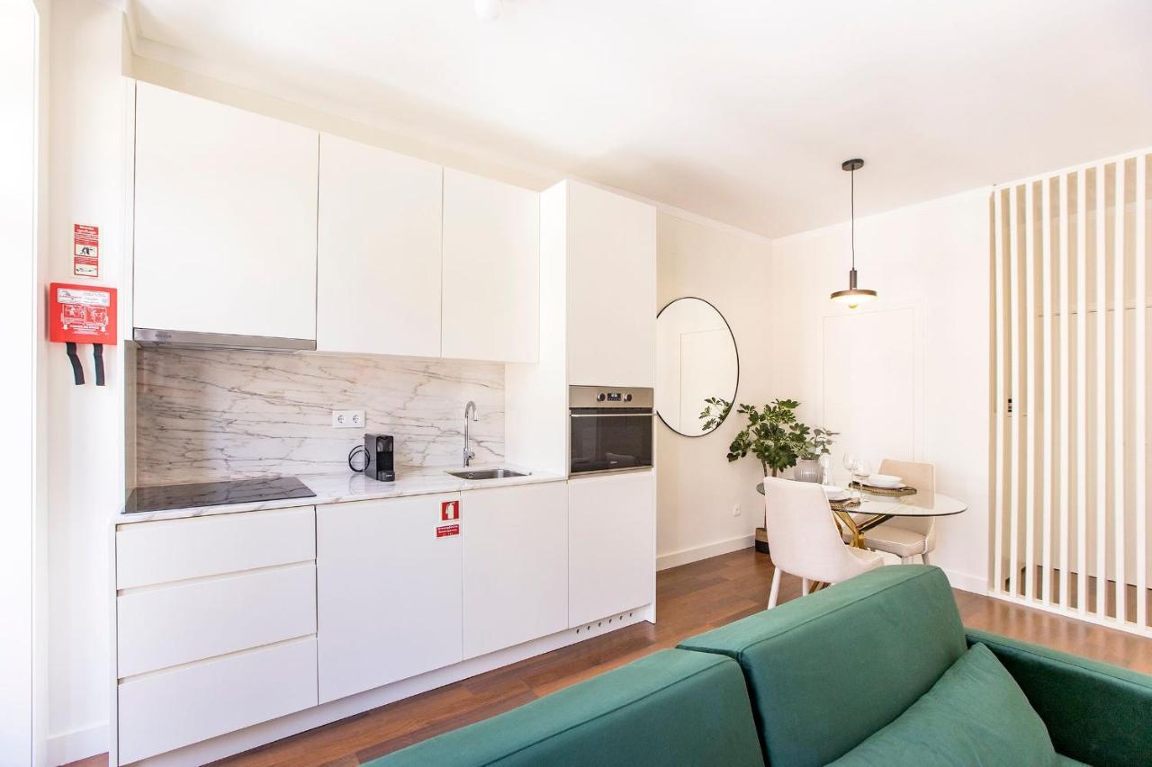Almada 516 By Lovelystay Porto Bagian luar foto