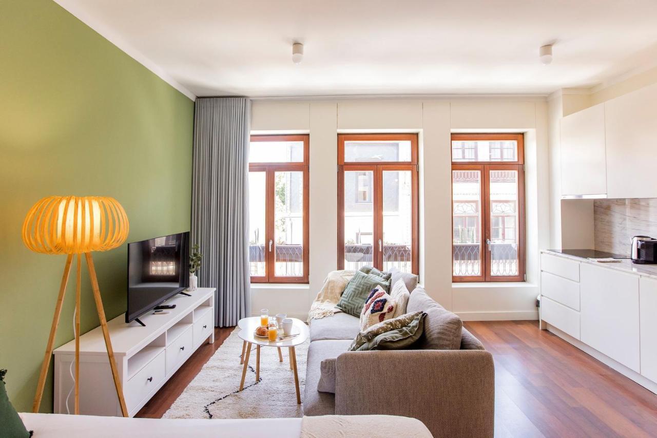 Almada 516 By Lovelystay Porto Bagian luar foto