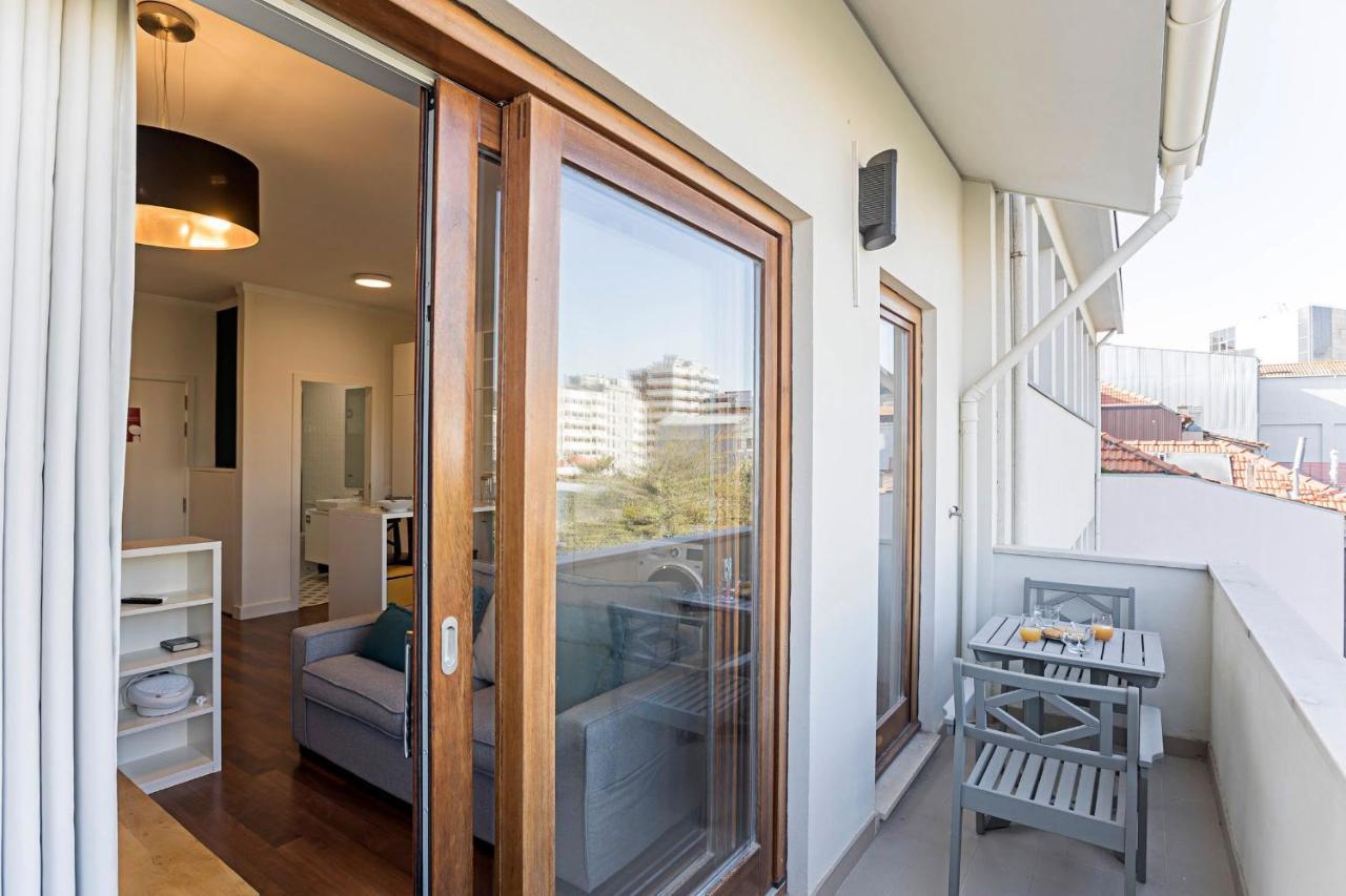 Almada 516 By Lovelystay Porto Bagian luar foto