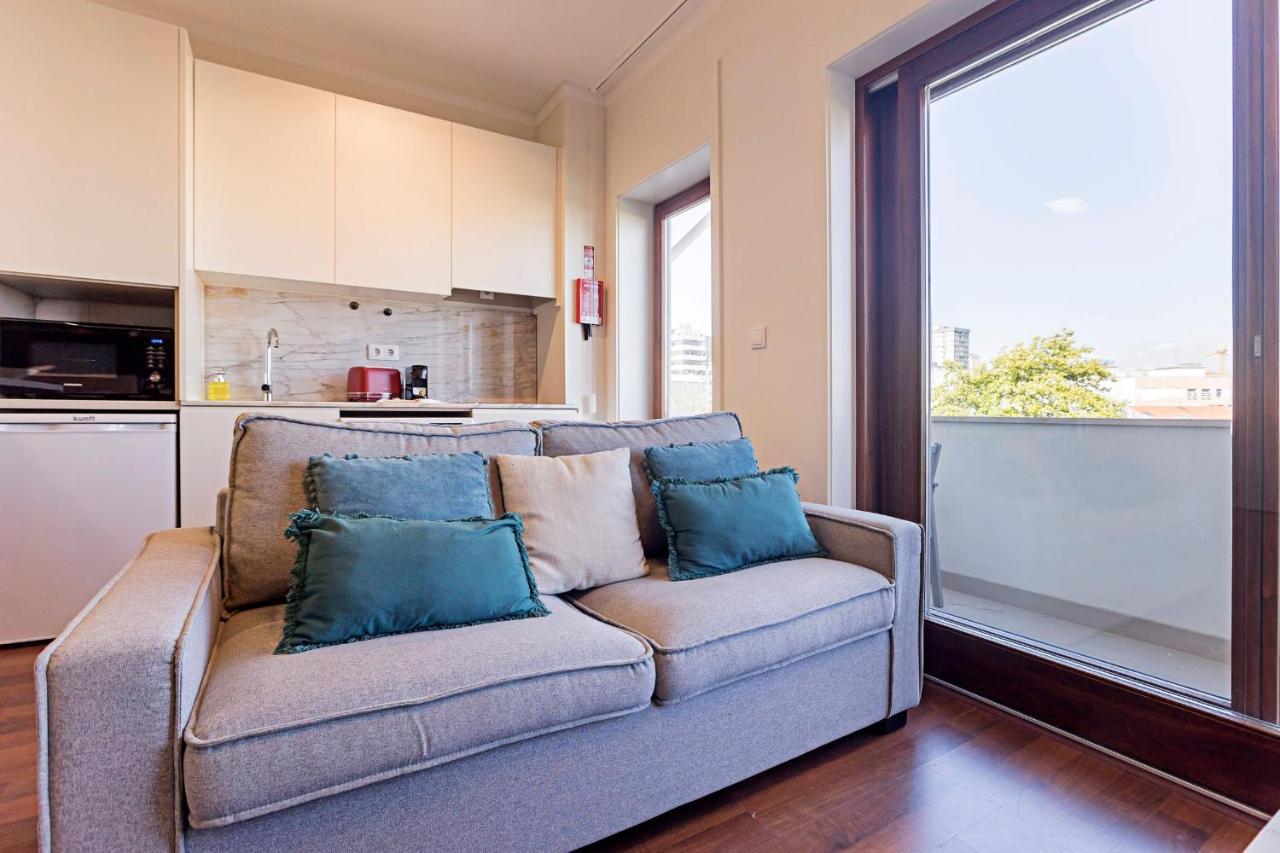Almada 516 By Lovelystay Porto Bagian luar foto