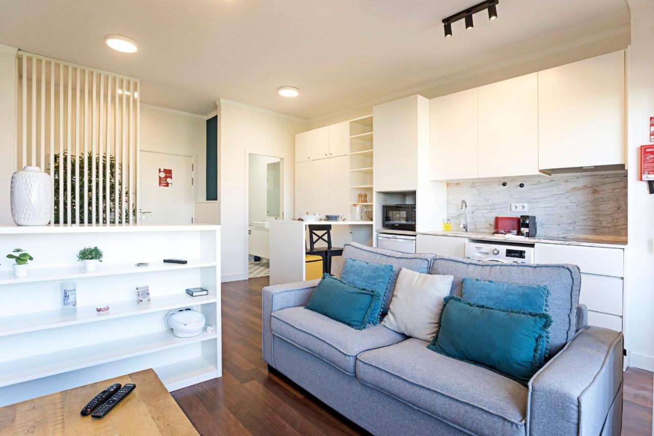 Almada 516 By Lovelystay Porto Bagian luar foto
